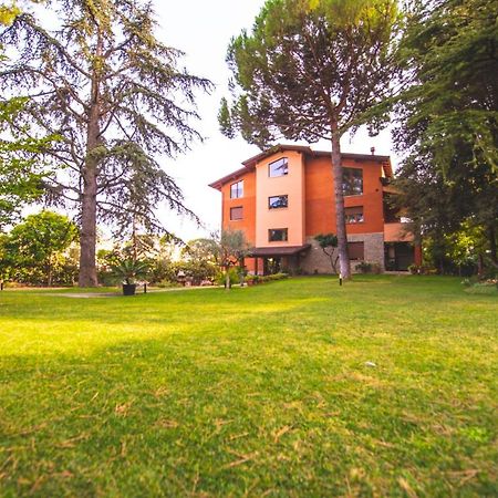 B&B Il Girasole 코르시아노 외부 사진