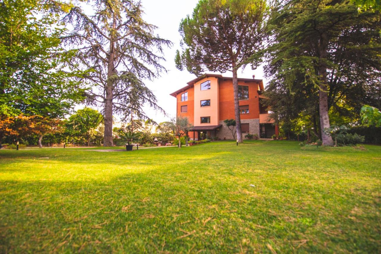 B&B Il Girasole 코르시아노 외부 사진