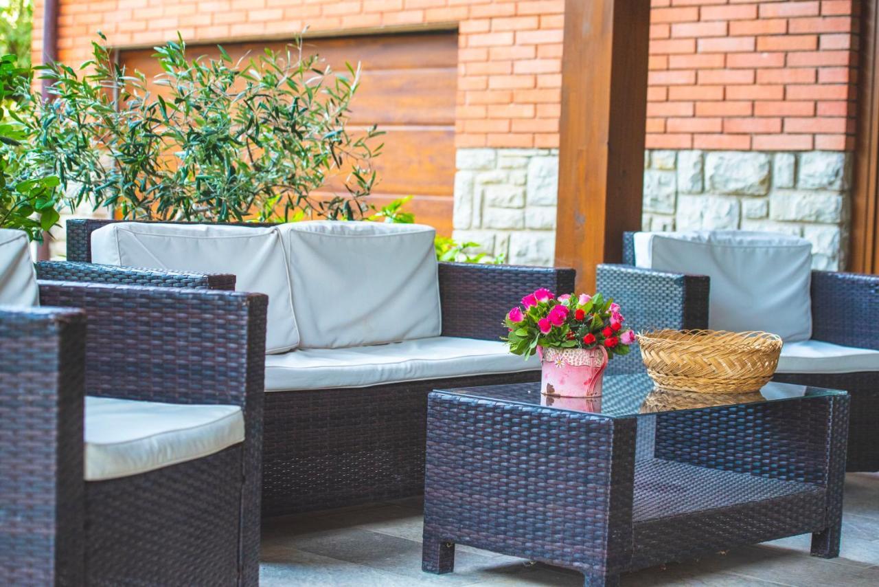B&B Il Girasole 코르시아노 외부 사진