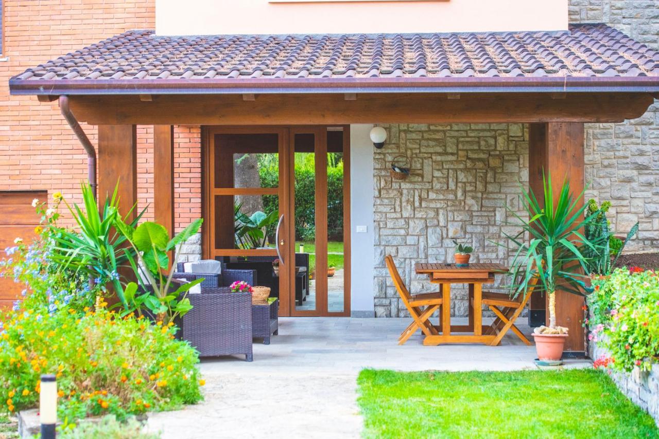 B&B Il Girasole 코르시아노 외부 사진
