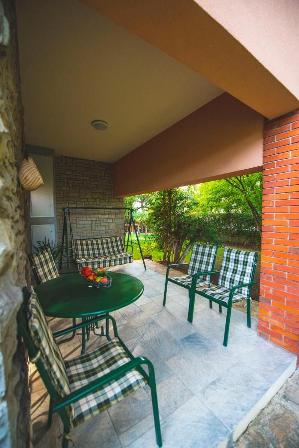 B&B Il Girasole 코르시아노 외부 사진